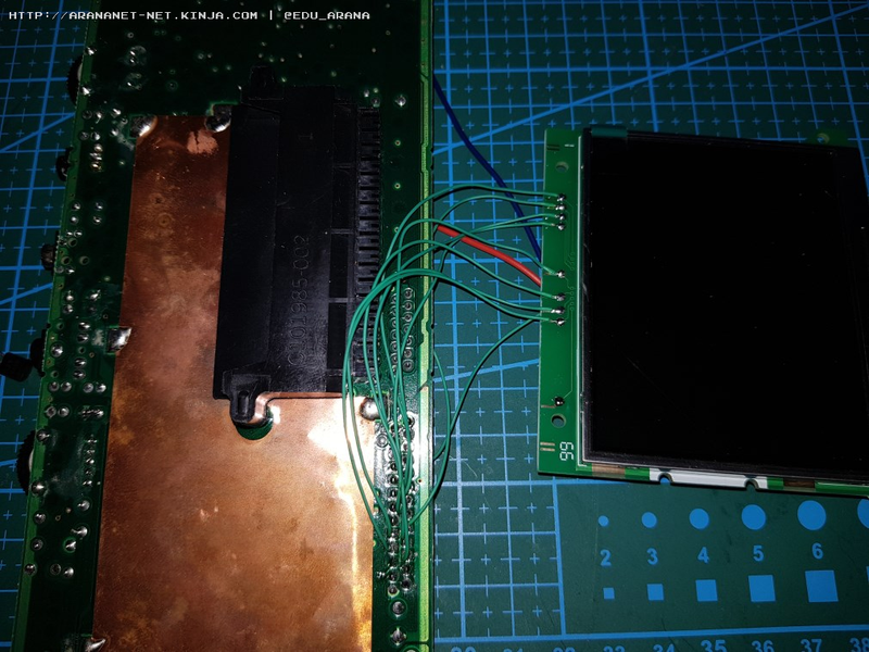Illustration for article titled INSTALANDO UN LCD EN UNA ATARI LYNX II